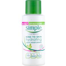 Simple Hudvård Simple Kind to Skin Hydrating Light Moisturiser 50ml