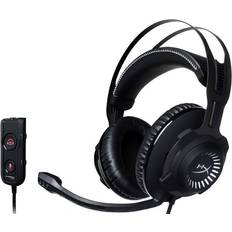 Hyperx cloud headset HyperX Cloud Revolver Gaming Headset 7.1 Surround Sound with Microphone