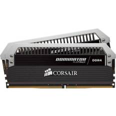 Ram minnen ddr4 2x8 Corsair Dominator Platinum DDR4 3866MHz 2x8 (CMD16GX4M2B3866C18)