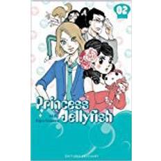 Jellyfish Princess Jellyfish, Tome 2 :