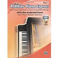 Musica Libri Premier Piano Express, Bk 1: An All-In-One Accelerated Course