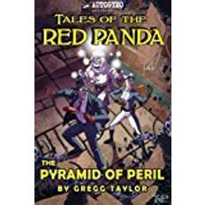 Books Tales of the Red Panda: Pyramid of Peril: Volume 4