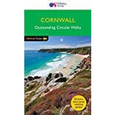 Books Pathfinder Cornwall Outstanding Circular Walks (Pathfinder Guides)
