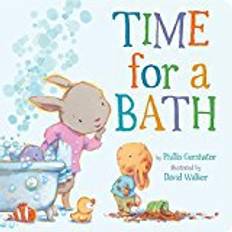 Time stories Time for a Bath (Snuggle Time Stories) (Hardcover, 2016)