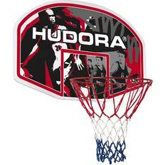 Røde Basketballkurver Hudora Basketball Hoop