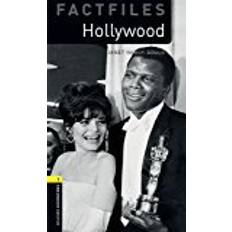 Oxford Bookworms Library Factfiles: Level 1:: Hollywood (Lydbog, CD, 2014)