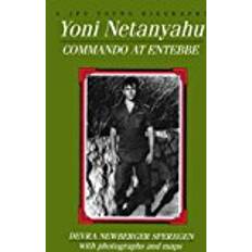 Libros Yoni Netanyahu: Commando at Entebbe (Jps Young Biography Series.)