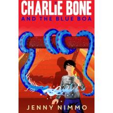 Charlie Bone and the Blue Boa (Paperback)