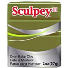 Sculpey III Polymer Clay Camouflage 57g