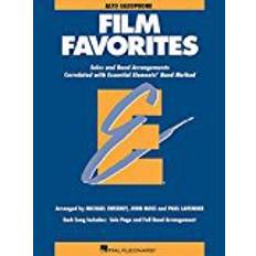 Film Favorites: Alto Saxophone