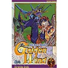 Golden wind Jojo's Bizarre Adventure - Golden Wind, Tome 5 :