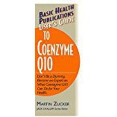 Coenzyme q10 User's Guide to Coenzyme Q10 (Basic Health Publications User's Guide)
