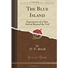 Beyond island The Blue Island: Experiences of a New Arrival Beyond the Veil (Classic Reprint)