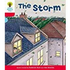 Oxford Reading Tree: Level 4: Stories: The Storm (Paperback, 2011)