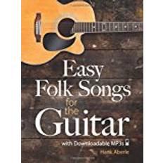 MP3 Audiobooks Aberle Hank Easy Folk Songs for Guitar with Downloadable MP3 Gtr Bk (Audiobook, MP3)