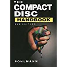 Compact disc The Compact Disc Handbook (Computer Music & Digital Audio)