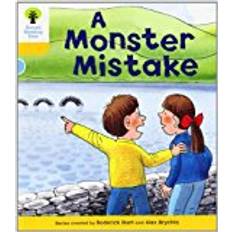 Oxford Reading Tree: Level 5: More Stories A: A Monster Mistake