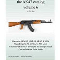 Ak47 the AK47 catalog volume 6