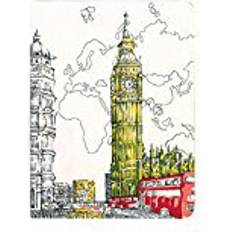 Big ben London Big Ben Handmade Journal