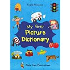 Romanian Books My First Picture Dictionary: English-Romanian with over 1000 words (2016)