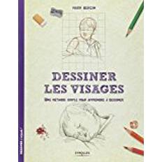 Livres Dessiner les visages : Une méthode simple pour apprendre à dessiner