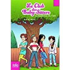 Fondation Le Club des Baby-Sitters, Tome 0 : La fondation du club