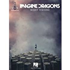 Imagine Dragons: Night Visions (Guitar) (Guitar Recorded Versions)