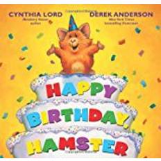 Hamster Happy Birthday, Hamster (Hot Rod Hamster)