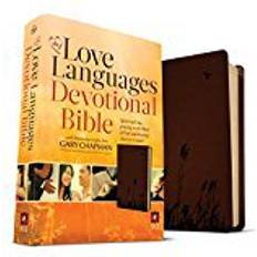 Love Languages Devotional Bible-NLT