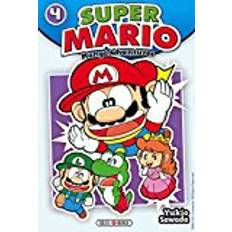 Super mario adventures Super Mario-Manga Adventures, Tome 4 :