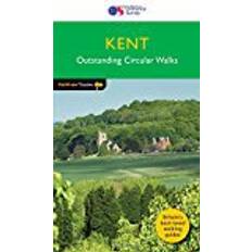 Pathfinder Kent Outstanding Circular Walks (Pathfinder Guides)