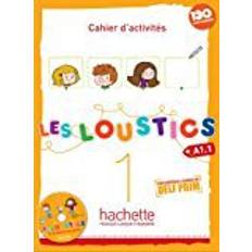 Livres audio Les Loustics: Cahier d'activites 1 + CD-audio (Audiobook, CD)