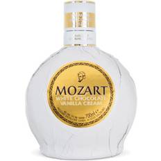 Chokoladelikør Spiritus Mozart White Chocolate Cream Liqueur 15% 50 cl