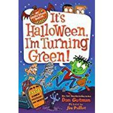 My Weird School Special: It's Halloween, I'm Turning Green!