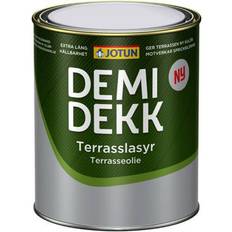 Jotun Demidekk Decking Lasurmaling Transparent 0.9L
