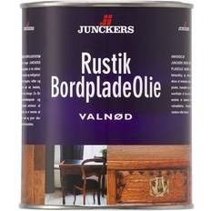 Junckers olie Junckers Rustic Table Top Træolie Clear 0.75L