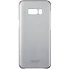 Samsung Coque Translucide Argent pour Galaxy S8