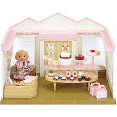 Sylvanian Families Affärsleksaker Sylvanian Families Village Cake Shop