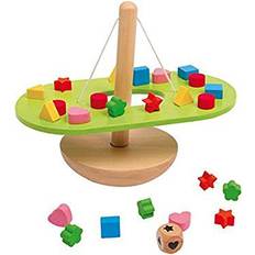 Juguetes de Equilibrio Legler Balance Seesaw