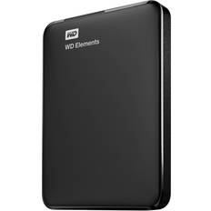 5400 tpm Harde schijven Western Digital Elements Portable USB 3.0 4TB