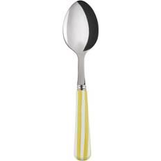 Plastic Dessert Spoons Sabre Transat Dessert Spoon 19cm