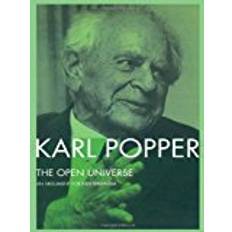 Scientific discovery The Open Universe: An Argument for Indeterminism From the Postscript to The Logic of Scientific Discovery: An Argument for Indeterminism - From "Postscript to the Logic of Scientific Discovery"