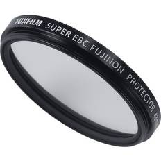 Fujifilm Prf-43 Filtre De Protection 43 Mm Noir