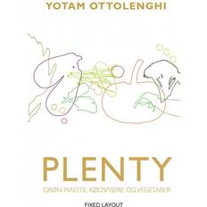 Yotam ottolenghi plenty PLENTY - Grøn mad til kødspisere og vegetarer (E-bog, 2013)