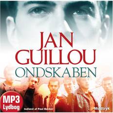 Ondskaben (Lydbog, MP3, 2012)