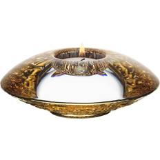 Orrefors Fyrfadsstager Orrefors Discus Fyrfadsstage 4.5cm