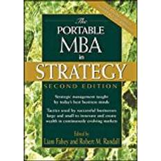 Mba The Portable MBA in Strategy (Portable MBA (Wiley))