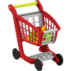 Plástico Juguetes de tienda Ecoiffier Supermarket Trolley