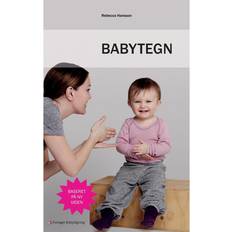 Babytegn bog Babytegn (E-bog, 2015)