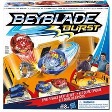 Beyblade burst Hasbro Beyblade Burst Epic Rivals Battle Set